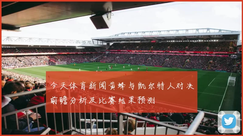 今天体育新闻黄蜂与凯尔特人对决前瞻分析及比赛结果预测